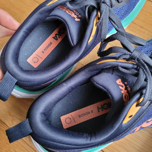 Hoka Bondi 8 Outer Space Bellweather - Picture 8 of 15
